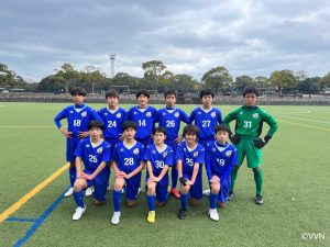 ≪U-15≫高円宮杯 JFA U-15サッカーリーグ 2023 長崎県FA1部 第2節　 試合結果 サムネイル