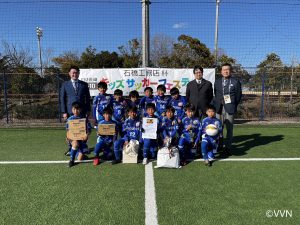 ≪U12≫第18回石橋工務店杯　試合結果 サムネイル