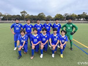 ≪U-15≫高円宮杯 JFA U-15サッカーリーグ 2023 長崎県FA1部 第4節、第5節、第6節　 試合結果 サムネイル