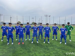 ≪U-18≫2023年度 第32回九州クラブユース（U-17）サッカー選手権大会　準決勝、3位決定戦　結果 サムネイル