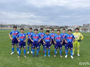 ≪U-15≫高円宮杯 JFA U-15サッカーリーグ 2023 九州・沖縄 第1節・第2節　試合結果 サムネイル