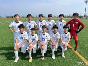 ≪U-15≫高円宮杯 JFA U-15サッカーリーグ 2023 長崎県FA1部 第7節　 試合結果 サムネイル