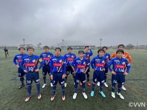 ≪U-15≫高円宮杯 JFA U-15サッカーリーグ 2023 九州・沖縄 第4節　試合結果 サムネイル