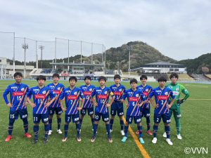 ≪U-15≫高円宮杯 JFA U-15サッカーリーグ 2023 九州・沖縄 第5節　試合結果 サムネイル