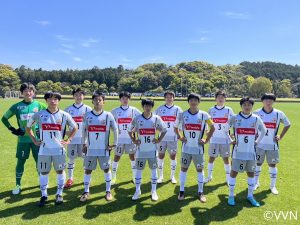 ≪U-15≫高円宮杯 JFA U-15サッカーリーグ 2023 九州・沖縄 第6節　試合結果 サムネイル