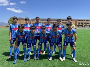 ≪U-18≫高円宮杯 U-18サッカーリーグ 2023 長崎県1部リーグ  第1節 試合結果 サムネイル