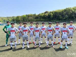 ≪U-15≫高円宮杯 JFA U-15サッカーリーグ 2023 九州・沖縄 第7節　試合結果 サムネイル