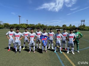 ≪U-15≫高円宮杯 JFA U-15サッカーリーグ 2023 九州・沖縄 第8節　試合結果 サムネイル