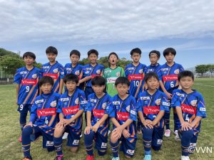 ≪U12≫長崎県TOPリーグ　第5節・第6節　試合結果 サムネイル