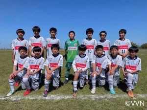 ≪U12≫長崎県TOPリーグ　第1節・第2節　試合結果 サムネイル