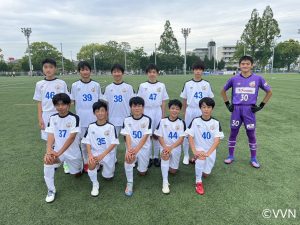 ≪U-15≫高円宮杯 JFA U-13サッカーリーグ 2023 九州・沖縄 第3節　試合結果 サムネイル