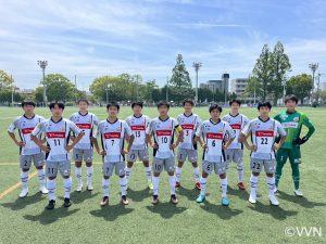 ≪U-15≫高円宮杯 JFA U-15サッカーリーグ 2023 九州・沖縄 第10節　試合結果 サムネイル