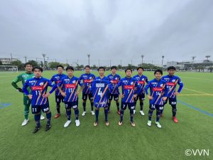 ≪U-15≫高円宮杯 JFA U-15サッカーリーグ 2023 九州・沖縄 第11節・12節　試合結果 サムネイル