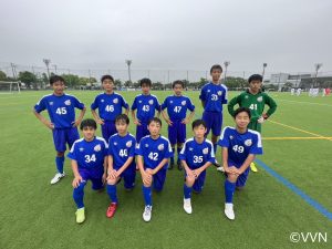 ≪U-15≫高円宮杯 JFA U-13サッカーリーグ 2023 九州・沖縄 第4節・5節　試合結果 サムネイル