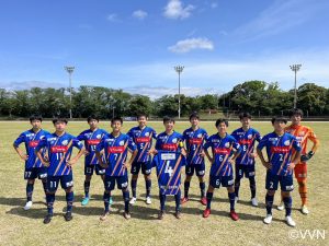 ≪U-15≫高円宮杯 JFA U-15サッカーリーグ 2023 九州・沖縄 第9節　試合結果 サムネイル