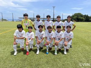 ≪U-15≫高円宮杯 JFA U-15サッカーリーグ 2023 長崎県FA1部 第10節　 試合結果 サムネイル