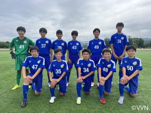 ≪U-15≫高円宮杯 JFA U-13サッカーリーグ 2023 九州・沖縄 第6節　試合結果 サムネイル