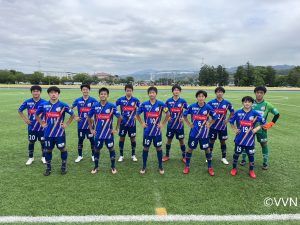 ≪U-15≫高円宮杯 JFA U-15サッカーリーグ 2023 九州・沖縄 第13節　試合結果 サムネイル