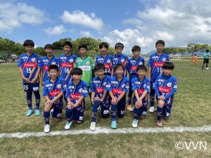 ≪U12≫長崎県TOPリーグ　第7節　試合結果 サムネイル