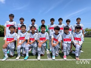 ≪U12≫長崎県TOPリーグ　中期　第1節・第2節　試合結果 サムネイル