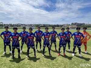 ≪U-15≫高円宮杯 JFA U-15サッカーリーグ 2023 九州・沖縄 第14節　試合結果 サムネイル