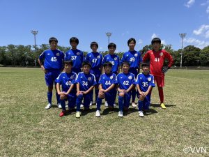 ≪U-15≫高円宮杯 JFA U-13サッカーリーグ 2023 九州・沖縄 第7節　試合結果 サムネイル