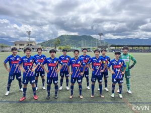 ≪U-15≫高円宮杯 JFA U-15サッカーリーグ 2023 九州・沖縄 第15節　試合結果 サムネイル