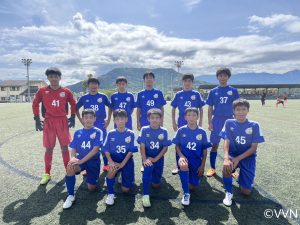 ≪U-15≫高円宮杯 JFA U-13サッカーリーグ 2023 九州・沖縄 第8節　試合結果 サムネイル