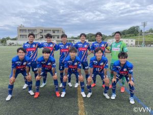 ≪U-18≫2023年度 第34回九州クラブユースU-18サッカー選手権大会 決勝 試合結果 サムネイル