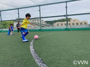 【スクール】Ｖ・ファーレン長崎サッカースクール無料体験会実施のお知らせ　＠諫早市 サムネイル