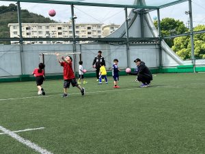 ≪イベント情報≫【体験会】サッカーバスケ合同体験会＠長崎ヴェルカクラブハウス サムネイル