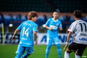 第25節vsレノファ山口FC<2023明治安田生命 J2リーグ> サムネイル