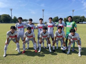 ≪U-18≫全日本クラブユースサッカー選手権大会グループステージ1位で突破！！ サムネイル
