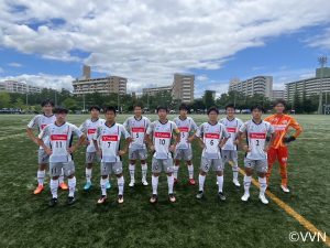 ≪U-15≫KYFA 堺整形外科杯2023 第38回九州クラブユース（U-15）サッカー選手権大会　 試合結果 サムネイル