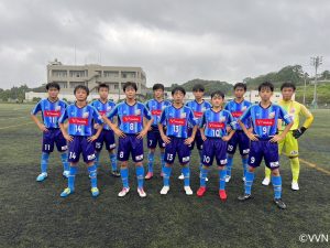 ≪U-15≫高円宮杯 JFA U-15サッカーリーグ 2023 長崎県FA1部 第13節　 試合結果 サムネイル