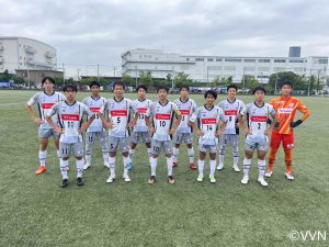 ≪U-15≫KYFA 堺整形外科杯2023 第38回九州クラブユース（U-15）サッカー選手権大会　 試合結果 サムネイル