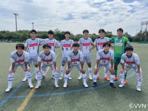 ≪U-18≫高円宮杯 JFA U-18サッカープリンスリーグ 2023 九州 第9節  試合結果 サムネイル