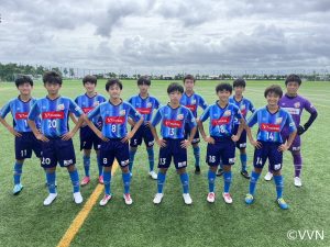 ≪U-15≫高円宮杯 JFA U-15サッカーリーグ 2023 長崎県FA1部 第14節　 試合結果 サムネイル