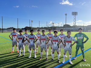 ≪U-15≫高円宮杯 JFA U-15サッカーリーグ 2023 九州・沖縄 第16節　試合結果 サムネイル