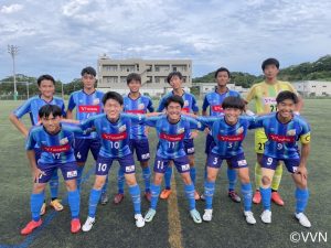 ≪U-18≫高円宮杯 U-18サッカーリーグ 2023 長崎県1部リーグ  第5節 試合結果 サムネイル