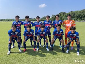 ≪U-18≫全国クラブユースU-18サッカー選手権大会　グループリーグ試合結果 サムネイル