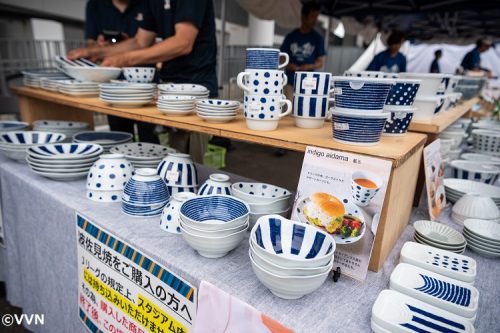 【ホームタウン】6月24日(土)金沢戦で「波佐見町サンクスマッチ」を実施しました サムネイル