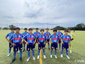 ≪U-15≫高円宮杯 JFA U-15サッカーリーグ 2023 長崎県FA1部 第15節　 試合結果 サムネイル