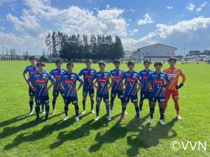 ≪U-15≫第38回日本クラブユースサッカー選手権（U-15）予選リーグ第3節　試合結果 サムネイル