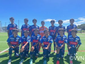 《U-12》第40回　諫早中央ライオンズ旗争奪少年サッカー大会　予選リーグ試合結果 サムネイル