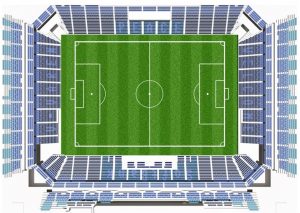 新スタジアム座席デザイン決定のお知らせ ～訪れるすべての方が平和を感じ、平和について考える場所へ～ サムネイル