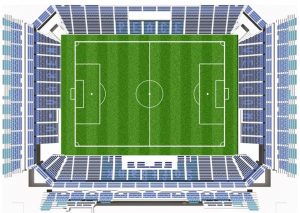 新スタジアム座席デザイン決定のお知らせ ～訪れるすべての方が平和を感じ、平和について考える場所へ～ サムネイル