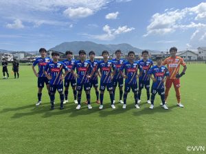 ≪U-15≫高円宮杯 JFA U-15サッカーリーグ 2023 九州・沖縄 第17節　試合結果 サムネイル