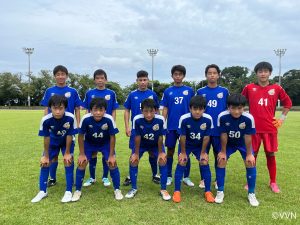 ≪U-15≫高円宮杯 JFA U-13サッカーリーグ 2023 九州・沖縄 第10節　試合結果 サムネイル