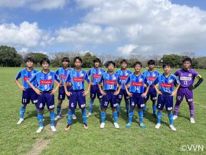 ≪U-15≫高円宮杯 JFA U-15サッカーリーグ 2023 長崎県FA1部 第16節　 試合結果 サムネイル